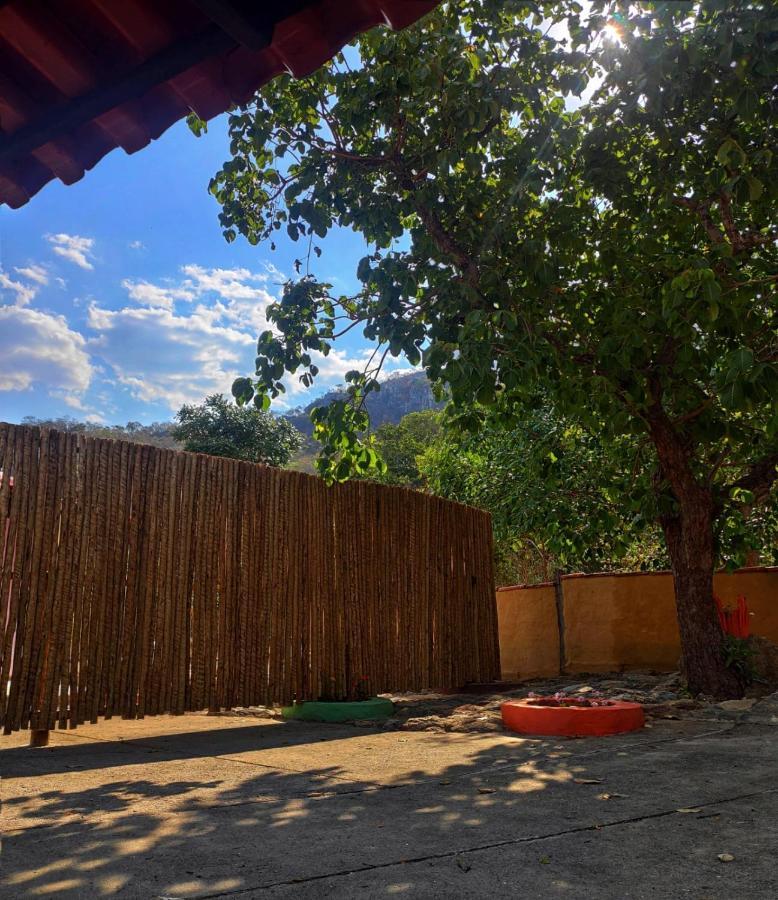Pousada Varanda Da Serra Cavalcante Exterior foto